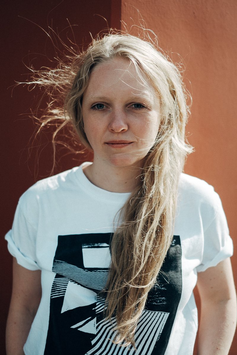 Porträt von Andrea Hemmelgarn