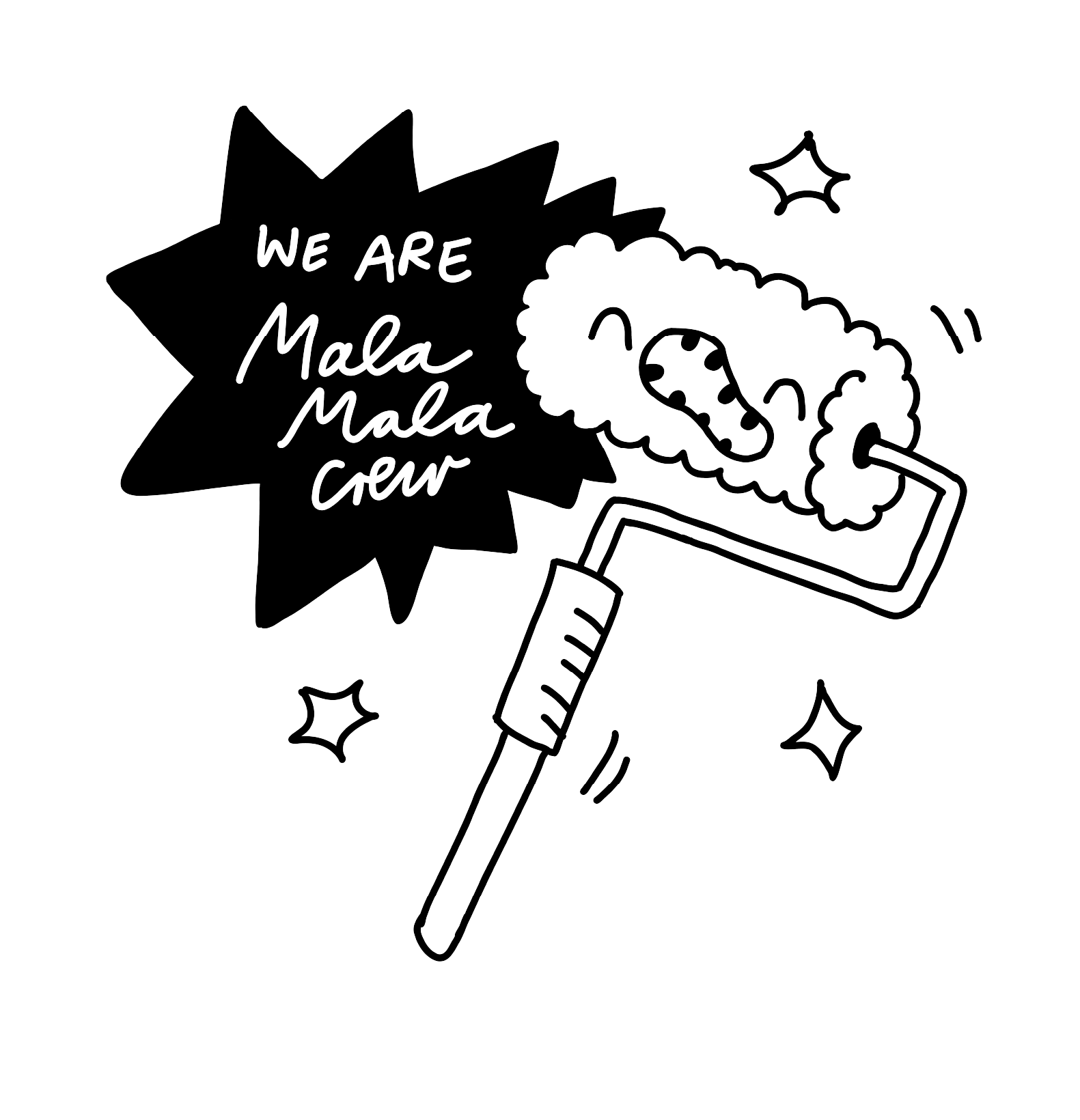 Logo MalaMala Crew